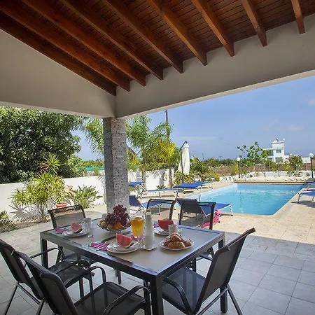 “at Last Your Luxury In - Greco's Grove” Protaras