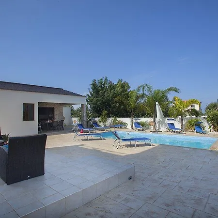 “at Last Your Luxury In - Greco's Grove” * Protaras