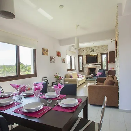 Villa “at Last Your Luxury In - Greco's Grove” *